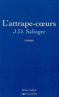 Couverture_L' attrape-coeurs