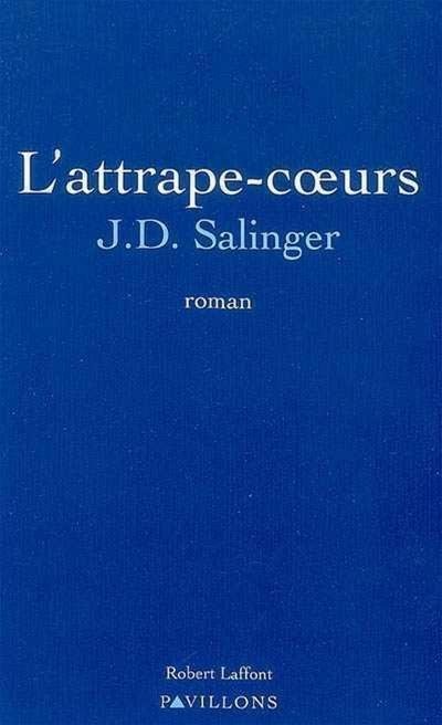 Couverture_L' attrape-coeurs