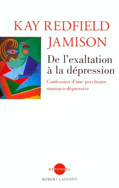 Couverture_DE L'EXALTATION..DEPRESSION -NE