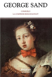 Front cover_Consuelo ; La comtesse de Rudolstadt