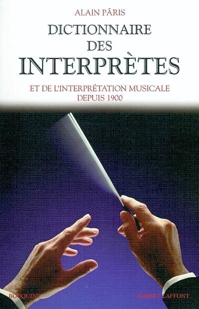 Front cover_DICT.INTERPRETES -NE