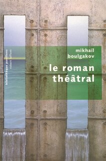 Front cover_Le roman théâtral