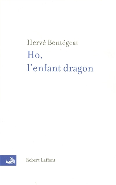 Front cover_Ho, l'enfant dragon