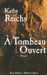 Front cover_A TOMBEAU OUVERT