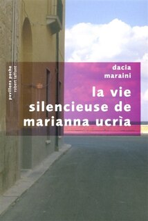 Front cover_La vie silencieuse de Marianna Ucria