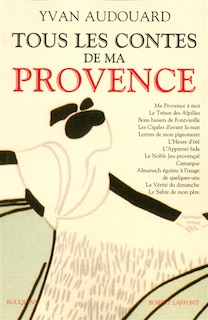 Front cover_Tous les contes de ma provence