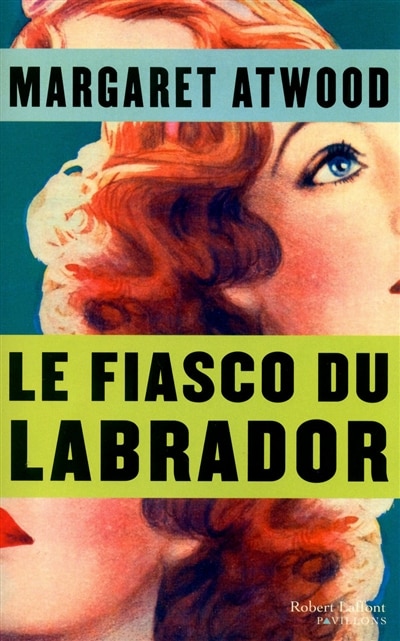 Front cover_Le fiasco du Labrador