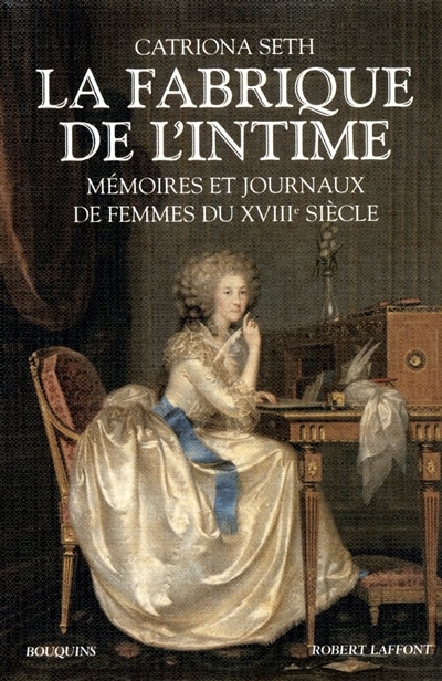Front cover_La fabrique de l'intime