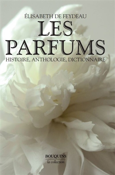 Front cover_Les parfums