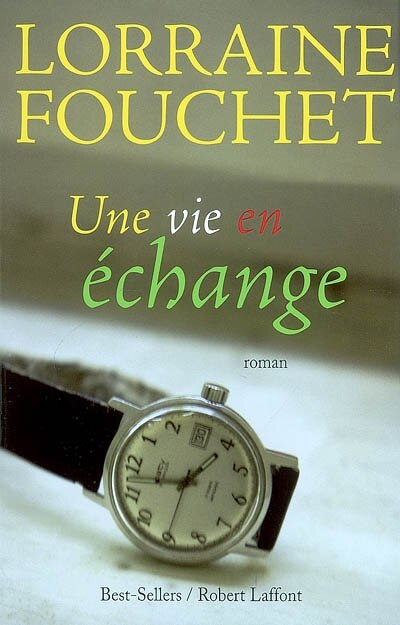 Front cover_VIE EN ECHANGE -UNE