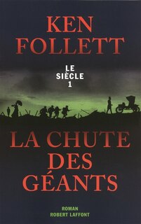 Front cover_La chute des géants