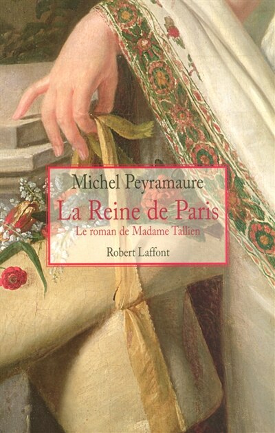 Couverture_La reine de Paris