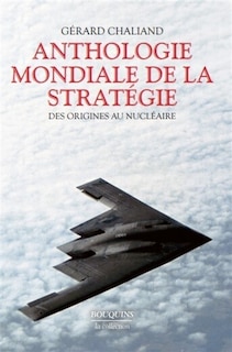 Front cover_Anthologie mondiale de la stratégie