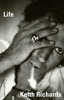 Front cover_Life : ma vie avec les Stones