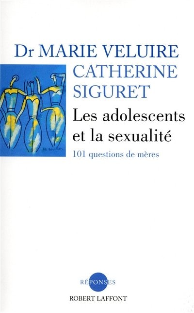 Front cover_Les adolescents et la sexualité