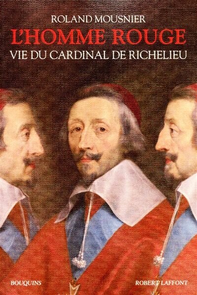 Couverture_L' homme rouge
