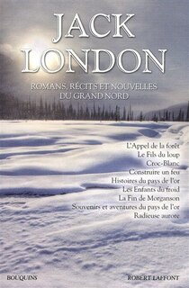 Couverture_Romans, récits, nouvelles du Grand Nord
