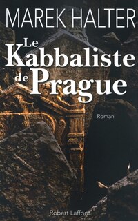 Couverture_Le kabbaliste de Prague