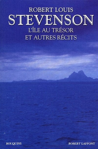 Front cover_L'île au trésor : et autres récits