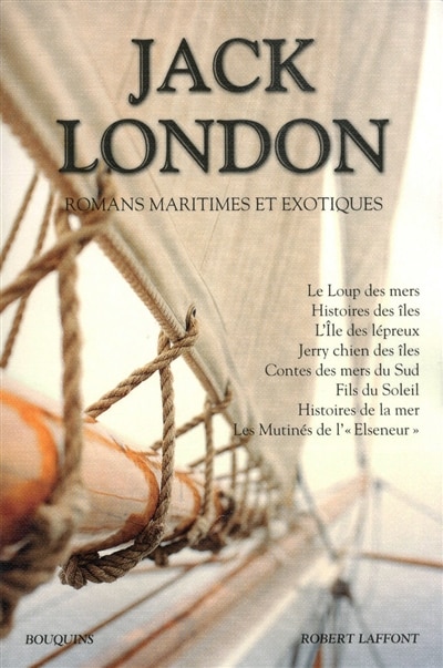 Couverture_Romans maritimes et exotiques