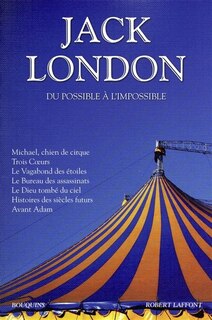 Front cover_Du possible à l'impossible