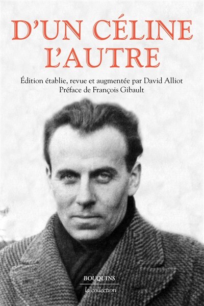 Front cover_D'UN CELINE A L'AUTRE