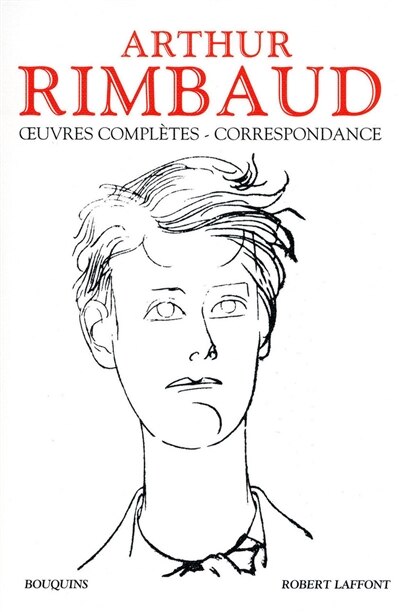 Couverture_Oeuvres complètes, correspondance