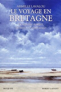 Front cover_Le voyage en Bretagne