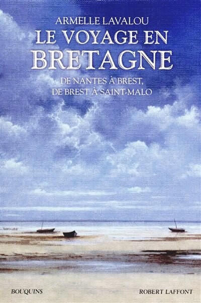 Front cover_Le voyage en Bretagne
