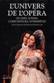 Couverture_L' univers de l'opéra