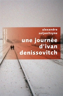Couverture_Une journée d'Ivan Denissovitch