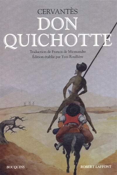 Couverture_Don Quichotte