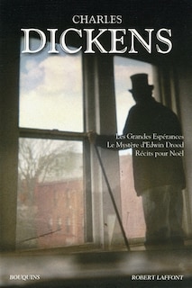 Front cover_Les grandes espérances ; Le mystère d'Edwin Drood ; Récits pour Noël