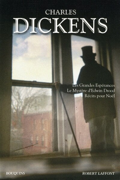 Front cover_Les grandes espérances ; Le mystère d'Edwin Drood ; Récits pour Noël