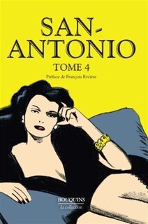 Front cover_San-Antonio, Vol. 4