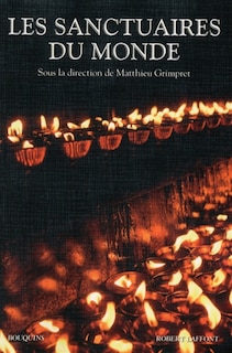 Front cover_Les sanctuaires du monde