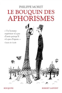 Front cover_Le bouquin des aphorismes