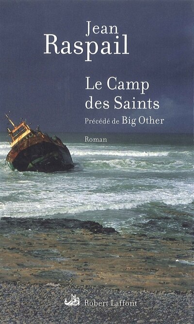 Front cover_Le camp des saints ; Big other