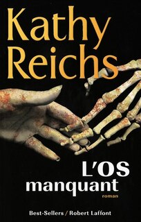 Front cover_L' os manquant