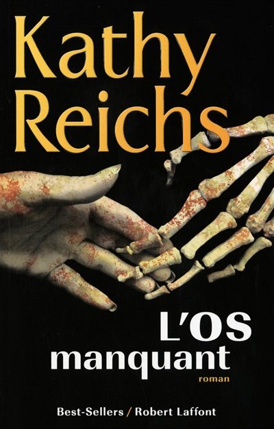 Front cover_L' os manquant