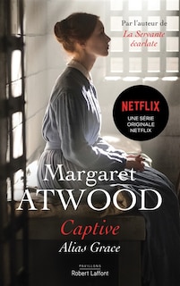 Front cover_Captive : alias Grace