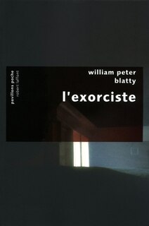 Front cover_L' exorciste