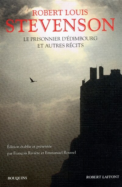 Couverture_Le prisonnier d'Edimbourg