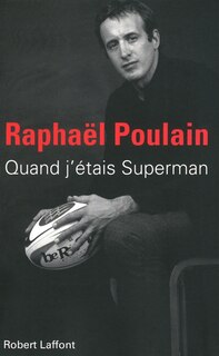 Front cover_Quand j'&eacute;tais Superman