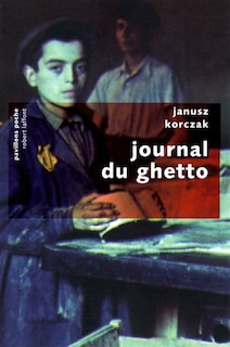 Front cover_Journal du ghetto