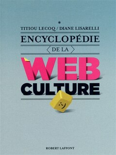 Couverture_Encyclopédie de la Web culture