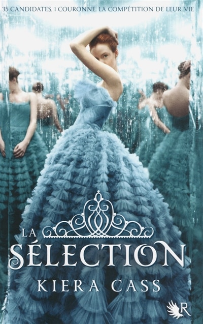 Front cover_La sélection, Vol. 1