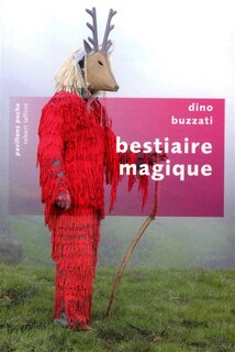 Couverture_Bestiaire magique : textes inédits