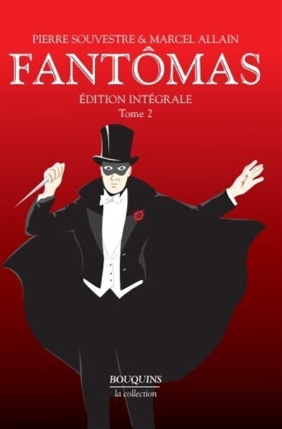 Couverture_Fant&ocirc;mas : &eacute;dition int&eacute;grale, Vol. 2
