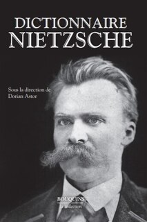 Front cover_Dictionnaire Nietzsche